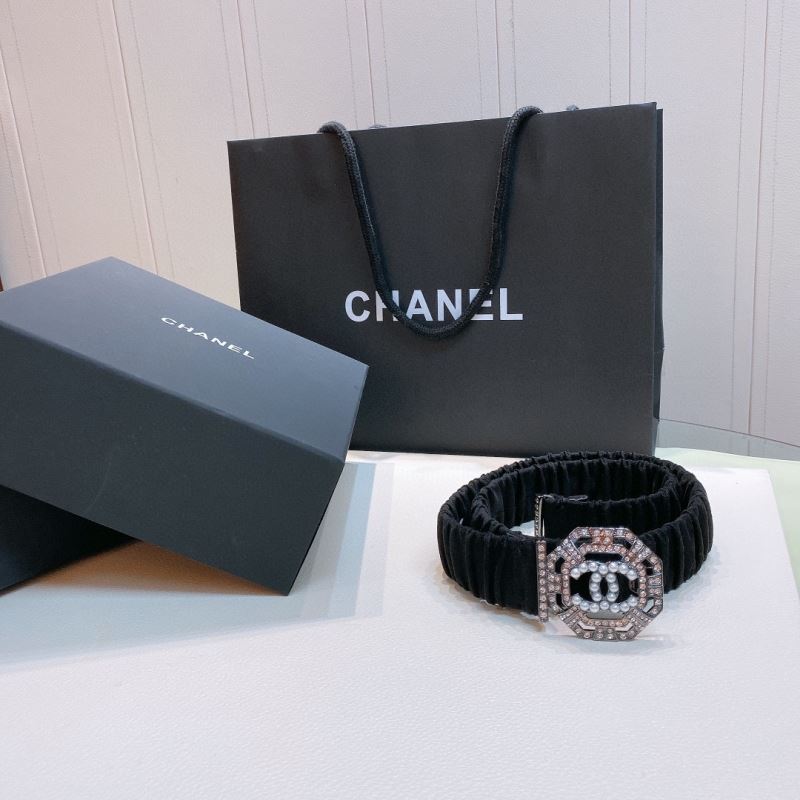 Chanel Belts